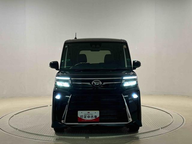 タントカスタムＸ（広島県）の中古車