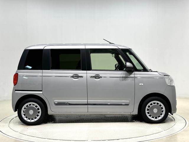 ムーヴキャンバスセオリーＧ（広島県）の中古車