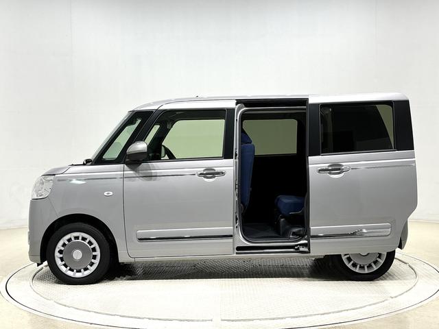 ムーヴキャンバスセオリーＧ（広島県）の中古車