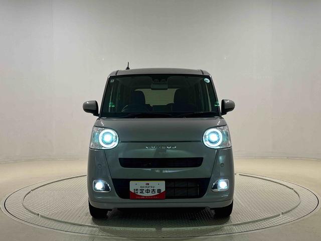 ムーヴキャンバスセオリーＧ（広島県）の中古車