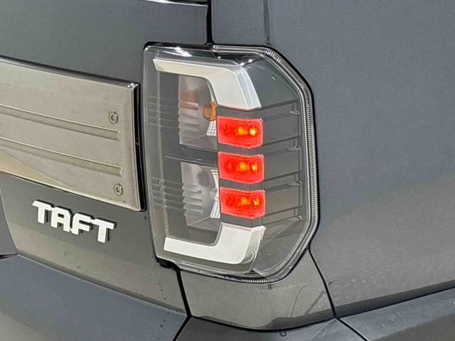 タフトＧ　ダーククロムベンチャー　前席シートヒーター　バックカメラオートホールドブレーキ機能付き電動パーキングブレーキ　ＬＥＤヘッドライト　ＬＥＤフォグランプ　プッシュボタンスタート　ＳＲＳサイドエアバッグ　オートライト　オートハイビーム　オーディオレス（広島県）の中古車