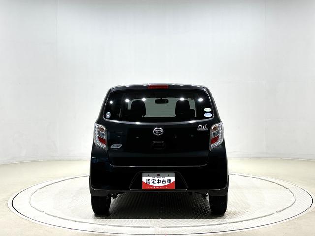 ミライースＸ　スマートセレクションＳＡ　ＣＤチューナー　ＥＴＣ車載器ＬＥＤヘッドランプ　セキュリティアラーム　コーナーセンサー　１４インチフルホイールキャップ　キーレスエントリー　電動格納式ドアミラー　ショツピングフック　マニュアルエアコン（広島県）の中古車