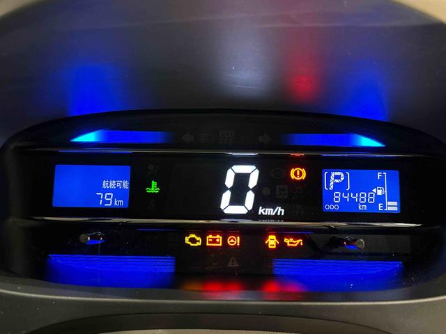 ミライースＸ　スマートセレクションＳＡ　ＣＤチューナー　ＥＴＣ車載器ＬＥＤヘッドランプ　セキュリティアラーム　コーナーセンサー　１４インチフルホイールキャップ　キーレスエントリー　電動格納式ドアミラー　ショツピングフック　マニュアルエアコン（広島県）の中古車