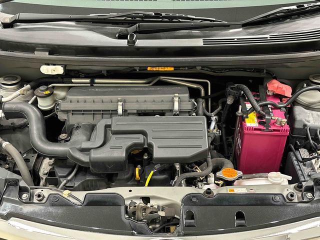 ミライースＸ　スマートセレクションＳＡ　ＣＤチューナー　ＥＴＣ車載器ＬＥＤヘッドランプ　セキュリティアラーム　コーナーセンサー　１４インチフルホイールキャップ　キーレスエントリー　電動格納式ドアミラー　ショツピングフック　マニュアルエアコン（広島県）の中古車
