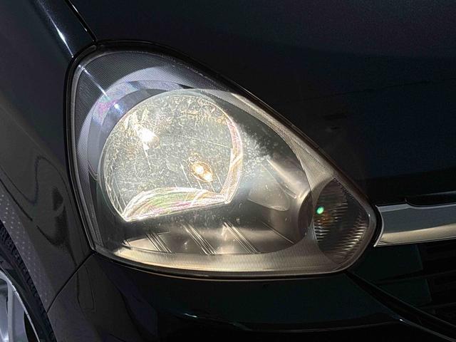 ミライースＸ　スマートセレクションＳＡ　ＣＤチューナー　ＥＴＣ車載器ＬＥＤヘッドランプ　セキュリティアラーム　コーナーセンサー　１４インチフルホイールキャップ　キーレスエントリー　電動格納式ドアミラー　ショツピングフック　マニュアルエアコン（広島県）の中古車