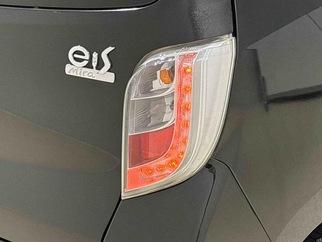 ミライースＸ　スマートセレクションＳＡ　ＣＤチューナー　ＥＴＣ車載器ＬＥＤヘッドランプ　セキュリティアラーム　コーナーセンサー　１４インチフルホイールキャップ　キーレスエントリー　電動格納式ドアミラー　ショツピングフック　マニュアルエアコン（広島県）の中古車