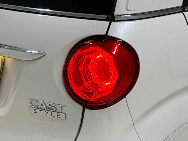 キャストスタイルＧ　ＳＡIII　ナビ　バックカメラ　ドラレコ　ＥＴＣＬＥＤヘッドランプ・フォグランプ　アルミホイール　オートライト　プッシュボタンスタート　セキュリティアラーム　電動格納式ドアミラーオートエアコン（広島県）の中古車
