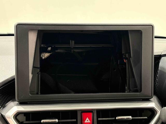 ロッキープレミアムＧ　バックカメラ対応　電動パーキングブレーキＬＥＤヘッドランプ・フォグランプ　全車速追従機能付アダプティブクルーズコントロール　レーンキープコントロール　ブラインドスポットモニター　１７インチアルミホイール　シートヒーター（広島県）の中古車