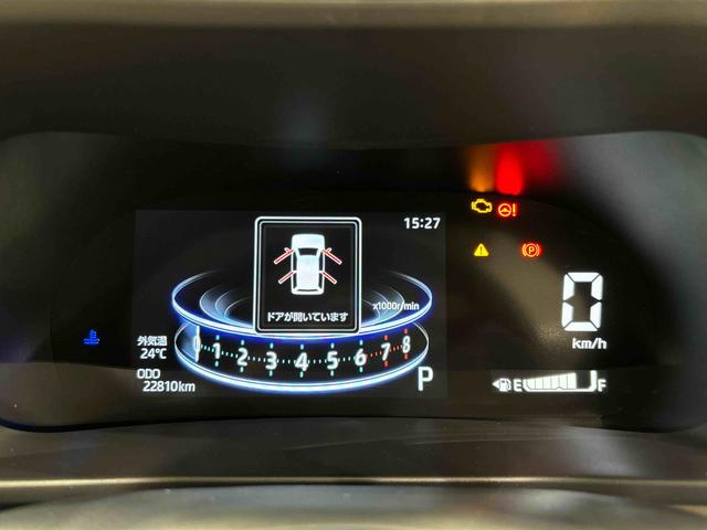 ロッキープレミアムＧ　バックカメラ対応　電動パーキングブレーキＬＥＤヘッドランプ・フォグランプ　全車速追従機能付アダプティブクルーズコントロール　レーンキープコントロール　ブラインドスポットモニター　１７インチアルミホイール　シートヒーター（広島県）の中古車
