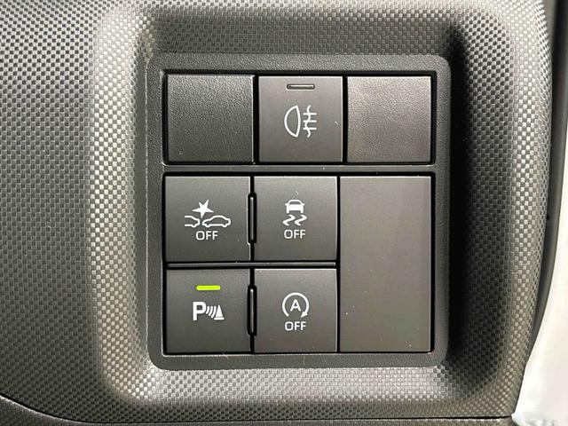 ロッキープレミアムＧ　バックカメラ対応　電動パーキングブレーキＬＥＤヘッドランプ・フォグランプ　全車速追従機能付アダプティブクルーズコントロール　レーンキープコントロール　ブラインドスポットモニター　１７インチアルミホイール　シートヒーター（広島県）の中古車