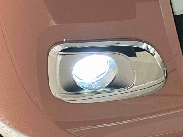 ムーヴキャンバスストライプスＧ　　電子パーキング　両側パワースライドドアＬＥＤオートライト・フォグランプ　電動パーキングブレーキ　プッシュボタンスタート　セキュリティアラーム　バックカメラ　両側パワースライドドアウエルカムオープン機能　オート電動格納式ドアミラー（広島県）の中古車