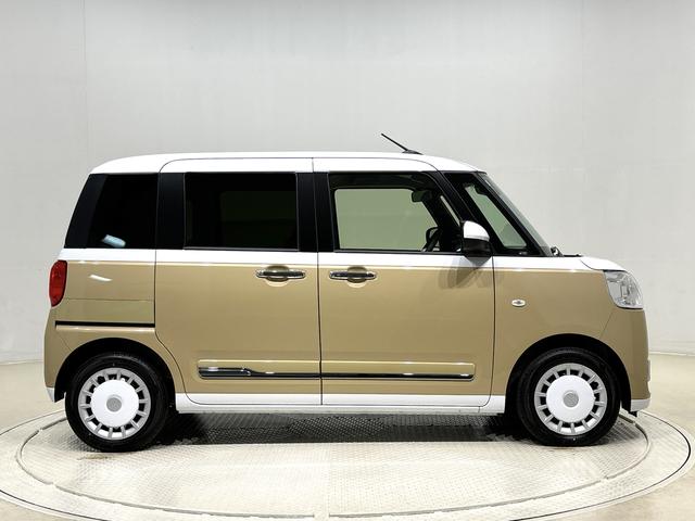 ムーヴキャンバスストライプスＧターボ（広島県）の中古車