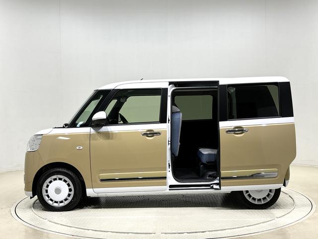 ムーヴキャンバスストライプスＧターボ（広島県）の中古車