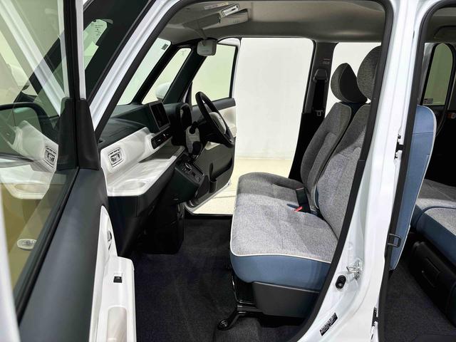 ムーヴキャンバスストライプスＧターボ（広島県）の中古車