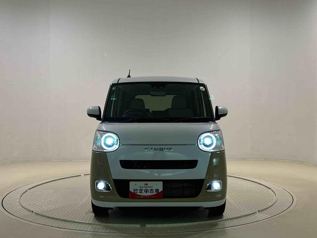 ムーヴキャンバスストライプスＧターボ（広島県）の中古車