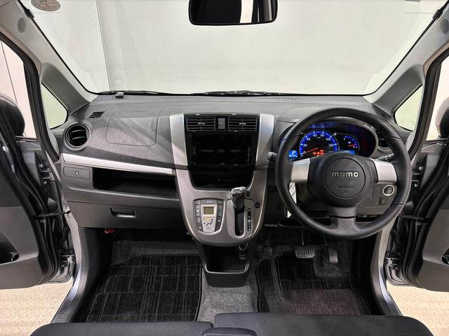 ムーヴカスタム　ＲＳバックカメラ　ＥＴＣ車載器　オートエアコン　アルミホイール　オートライト　プッシュボタンスタート　セキュリティアラーム　運転席シートリフター　電動格納ドアミラー（広島県）の中古車
