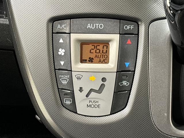 ムーヴカスタム　ＲＳバックカメラ　ＥＴＣ車載器　オートエアコン　アルミホイール　オートライト　プッシュボタンスタート　セキュリティアラーム　運転席シートリフター　電動格納ドアミラー（広島県）の中古車