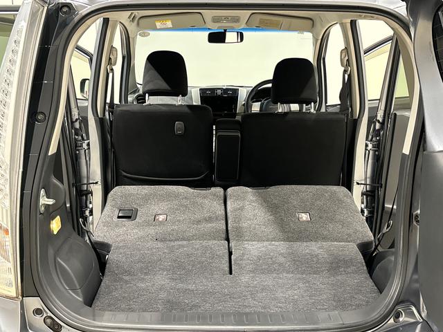 ムーヴカスタム　ＲＳバックカメラ　ＥＴＣ車載器　オートエアコン　アルミホイール　オートライト　プッシュボタンスタート　セキュリティアラーム　運転席シートリフター　電動格納ドアミラー（広島県）の中古車