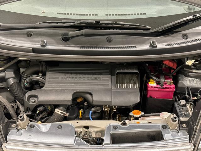 ムーヴカスタム　ＲＳバックカメラ　ＥＴＣ車載器　オートエアコン　アルミホイール　オートライト　プッシュボタンスタート　セキュリティアラーム　運転席シートリフター　電動格納ドアミラー（広島県）の中古車