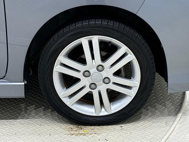 ムーヴカスタム　ＲＳバックカメラ　ＥＴＣ車載器　オートエアコン　アルミホイール　オートライト　プッシュボタンスタート　セキュリティアラーム　運転席シートリフター　電動格納ドアミラー（広島県）の中古車