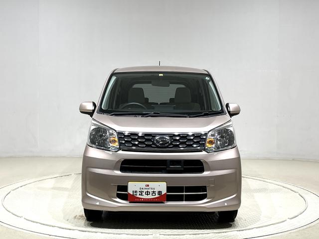 ムーヴＸ　ＳＡ　ＣＤラジオチューナー　ＥＴＣ車載器　オートエアコン運転席シートヒーター　アルミホイール　オートライト　オート格納機能付きミラー　プッシュボタンスタート　セキュリティアラーム　キーフリーシステム　オートライト　シートリフター（広島県）の中古車