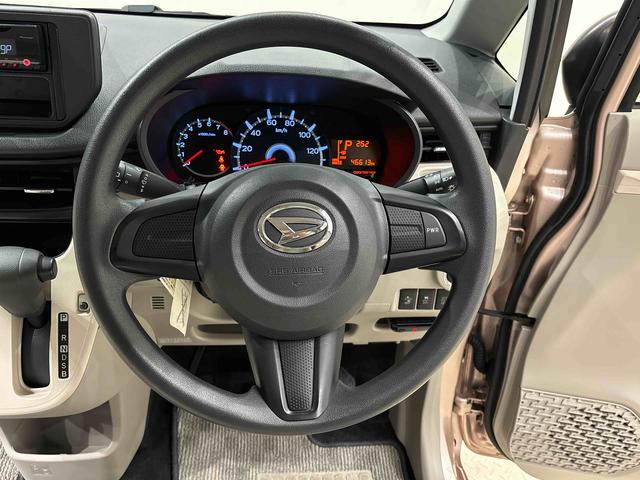 ムーヴＸ　ＳＡ　ＣＤラジオチューナー　ＥＴＣ車載器　オートエアコン運転席シートヒーター　アルミホイール　オートライト　オート格納機能付きミラー　プッシュボタンスタート　セキュリティアラーム　キーフリーシステム　オートライト　シートリフター（広島県）の中古車