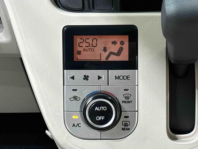ムーヴＸ　ＳＡ　ＣＤラジオチューナー　ＥＴＣ車載器　オートエアコン運転席シートヒーター　アルミホイール　オートライト　オート格納機能付きミラー　プッシュボタンスタート　セキュリティアラーム　キーフリーシステム　オートライト　シートリフター（広島県）の中古車
