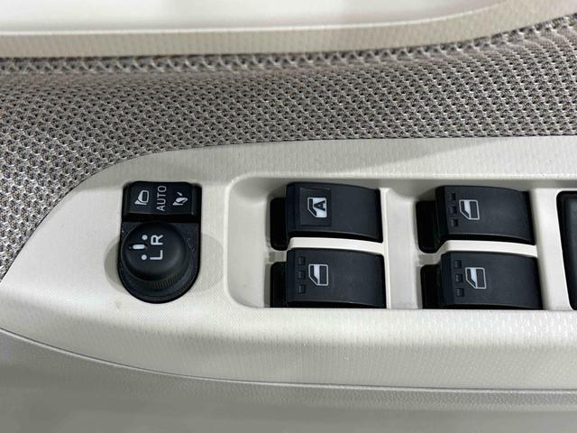 ムーヴＸ　ＳＡ　ＣＤラジオチューナー　ＥＴＣ車載器　オートエアコン運転席シートヒーター　アルミホイール　オートライト　オート格納機能付きミラー　プッシュボタンスタート　セキュリティアラーム　キーフリーシステム　オートライト　シートリフター（広島県）の中古車