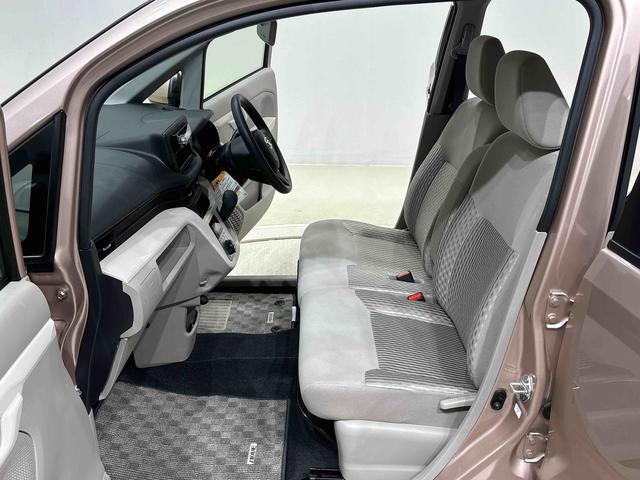 ムーヴＸ　ＳＡ　ＣＤラジオチューナー　ＥＴＣ車載器　オートエアコン運転席シートヒーター　アルミホイール　オートライト　オート格納機能付きミラー　プッシュボタンスタート　セキュリティアラーム　キーフリーシステム　オートライト　シートリフター（広島県）の中古車