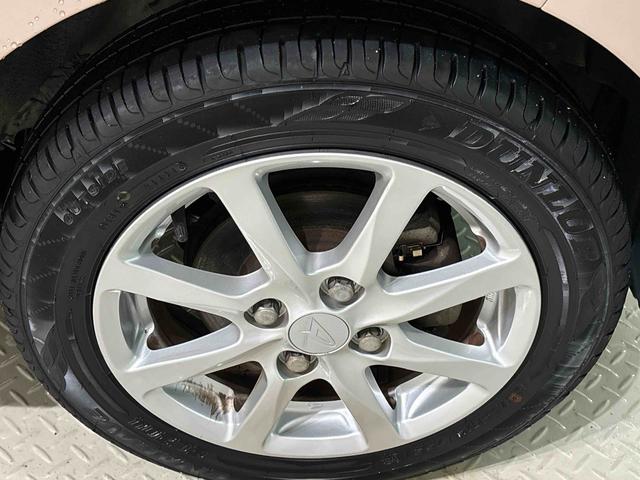 ムーヴＸ　ＳＡ　ＣＤラジオチューナー　ＥＴＣ車載器　オートエアコン運転席シートヒーター　アルミホイール　オートライト　オート格納機能付きミラー　プッシュボタンスタート　セキュリティアラーム　キーフリーシステム　オートライト　シートリフター（広島県）の中古車