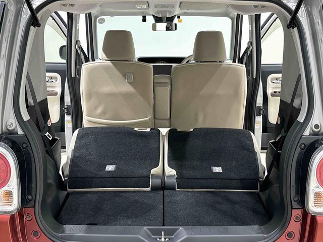 ムーヴキャンバスＧメイクアップリミテッド　ＳＡIII全方位モニターカメラ　ドライブレコーダー　後席両側パワースライドドア　ＬＥＤヘッドライト・フォグランプ　サイドエアバッグ　オートライト　オートエアコン　プッシュボタンスタート　キーフリーシステム（広島県）の中古車