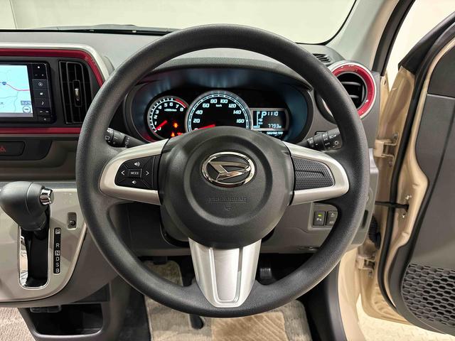 ブーンスタイル　ホワイトリミテッド　ＳＡIIIＬＥＤヘッドランプ　オートライト　プッシュボタンスタート　セキュリティアラーム　コーナーセンサー　１４インチフルホイールキャップ（広島県）の中古車