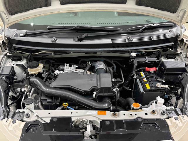 ブーンスタイル　ホワイトリミテッド　ＳＡIIIＬＥＤヘッドランプ　オートライト　プッシュボタンスタート　セキュリティアラーム　コーナーセンサー　１４インチフルホイールキャップ（広島県）の中古車