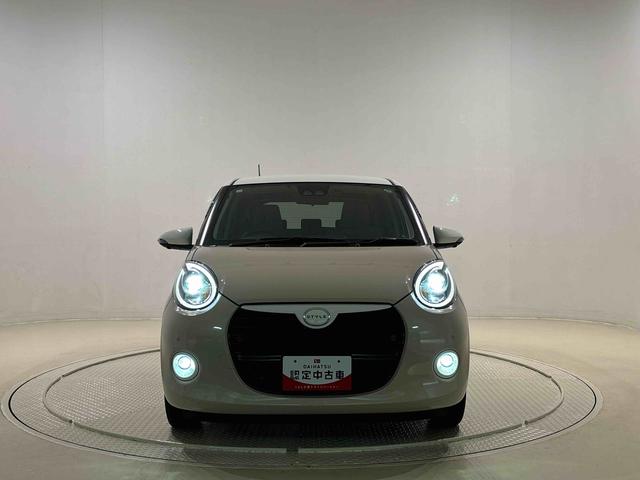 ブーンスタイル　ホワイトリミテッド　ＳＡIIIＬＥＤヘッドランプ　オートライト　プッシュボタンスタート　セキュリティアラーム　コーナーセンサー　１４インチフルホイールキャップ（広島県）の中古車