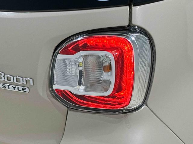 ブーンスタイル　ホワイトリミテッド　ＳＡIIIＬＥＤヘッドランプ　オートライト　プッシュボタンスタート　セキュリティアラーム　コーナーセンサー　１４インチフルホイールキャップ（広島県）の中古車