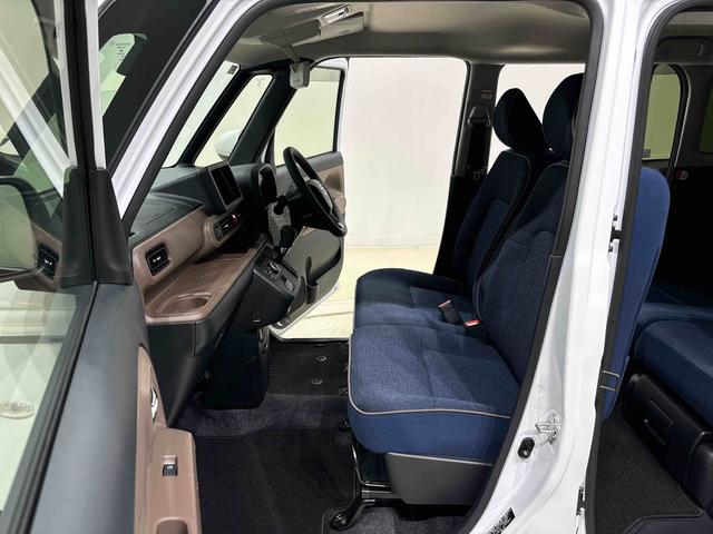 ムーヴキャンバスセオリーＧターボ　パノラマモニター対応カメラ付き！（広島県）の中古車
