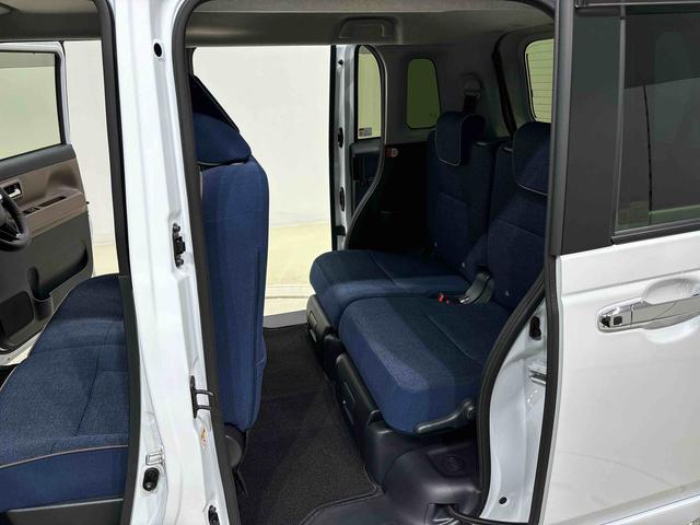 ムーヴキャンバスセオリーＧターボ　パノラマモニター対応カメラ付き！（広島県）の中古車