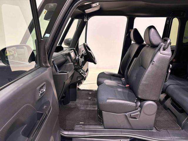 タントカスタムＸ　　　純正ナビ　　バックモニター　　ＥＴＣ車検整備付き／まごころ保証１年付き（走行距離無制限）／メーカー保証（保証継承付）／延長保証追加プランあり／純正７インチナビ／ＥＴＣ／ＬＥＤオートライト／パワースライドドアウェルカムオープン機能（広島県）の中古車