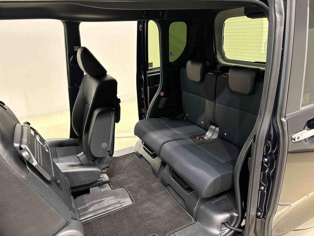 タントカスタムＸ　　　純正ナビ　　バックモニター　　ＥＴＣ車検整備付き／まごころ保証１年付き（走行距離無制限）／メーカー保証（保証継承付）／延長保証追加プランあり／純正７インチナビ／ＥＴＣ／ＬＥＤオートライト／パワースライドドアウェルカムオープン機能（広島県）の中古車