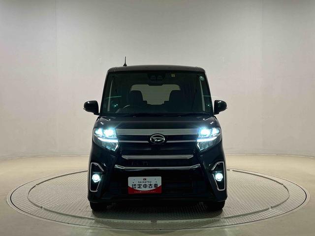 タントカスタムＲＳスタイルセレクション　純正ナビ　前後ドラレコＬＥＤオートライト　パワースライドドアウェルカムオープン機能　オート電動格納式ドアミラー　助手席ロングスライド　助手席イージークローザー　アルミホイール　キーフリーシステム（広島県）の中古車