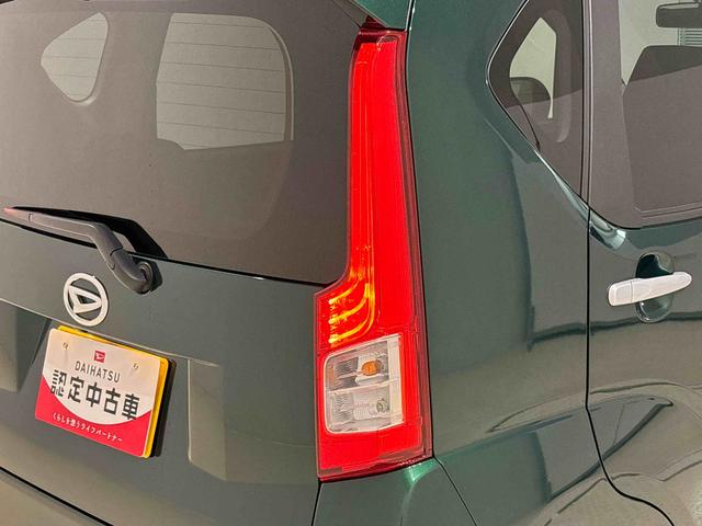 ムーヴＸリミテッドII　ＳＡIII　バックカメラ　キーフリー運転席シートヒーター　トップシェイドガラス　ＬＥＤヘッドランプ　運転席シートリフター　チルトステアリング　本革巻ステアリングホイール　純正アルミホイール　ステアリングスイッチ（広島県）の中古車
