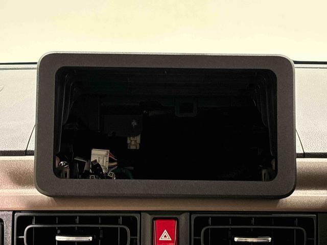 ムーヴキャンバスセオリーＧ　バックカメラ付き　電動パーキングブレーキＬＥＤオートライト・フォグランプ　電動パーキングブレーキ　プッシュボタンスタート　セキュリティアラーム　バックカメラ　両側パワースライドドアウエルカムオープン機能　オート電動格納式ドアミラー（広島県）の中古車