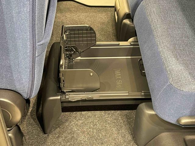 ムーヴキャンバスセオリーＧ　バックカメラ付き　電動パーキングブレーキＬＥＤオートライト・フォグランプ　電動パーキングブレーキ　プッシュボタンスタート　セキュリティアラーム　バックカメラ　両側パワースライドドアウエルカムオープン機能　オート電動格納式ドアミラー（広島県）の中古車
