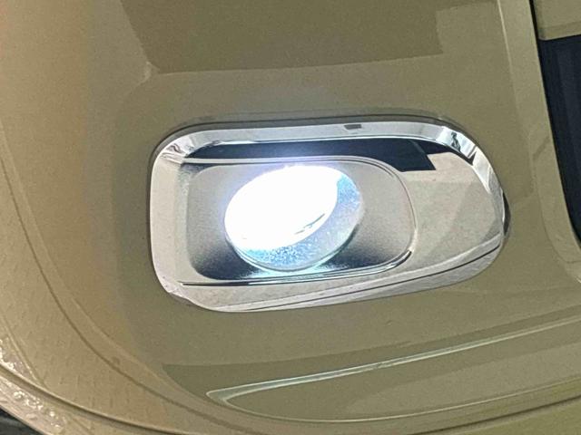 ムーヴキャンバスセオリーＧ　バックカメラ付き　電動パーキングブレーキＬＥＤオートライト・フォグランプ　電動パーキングブレーキ　プッシュボタンスタート　セキュリティアラーム　バックカメラ　両側パワースライドドアウエルカムオープン機能　オート電動格納式ドアミラー（広島県）の中古車