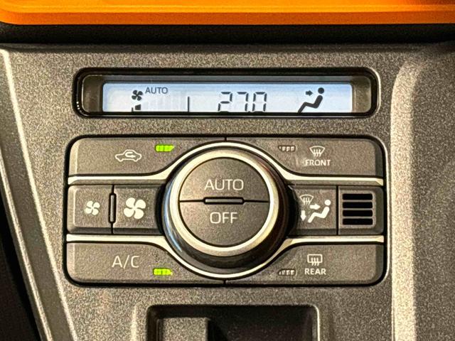 タントファンクロスターボ　電動パーキングブレーキＬＥＤオートライト　パワースライドドアウェルカムオープン機能　バックカメラ　運転席助手席シートヒーター　アルミホイール　キーフリーシステム　　オート電動格納式ドアミラー（広島県）の中古車