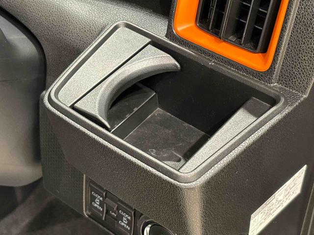 タントファンクロスターボ　電動パーキングブレーキＬＥＤオートライト　パワースライドドアウェルカムオープン機能　バックカメラ　運転席助手席シートヒーター　アルミホイール　キーフリーシステム　　オート電動格納式ドアミラー（広島県）の中古車