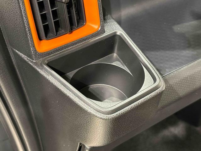 タントファンクロスターボ　電動パーキングブレーキＬＥＤオートライト　パワースライドドアウェルカムオープン機能　バックカメラ　運転席助手席シートヒーター　アルミホイール　キーフリーシステム　　オート電動格納式ドアミラー（広島県）の中古車