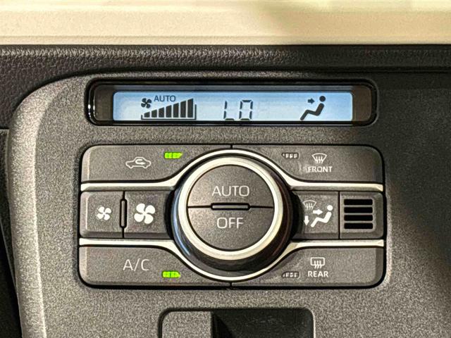 ムーヴキャンバスストライプスＧ　両側電動スライドドア　電子パーキングブレーキバックカメラ　ＬＥＤヘッドライト　ＬＥＤフォグランプ　オートライト　オートエアコン　プッシュスタート　キーフリー　運転席助手席シートヒーター　コーナーセンサー　衝突回避支援システム搭載（広島県）の中古車