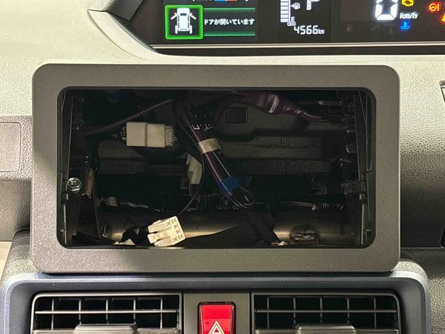 タントＸ　両側スライド左側電動スライドドア　ＬＥＤヘッドライトバックカメラ　オートホールドブレーキ機能付き電動パーキングブレーキ　オーディオ操作用ステアリングスイッチ　前席シートヒーター　プッシュボタンスタート　オーディオレス　前後コーナーセンサー（広島県）の中古車