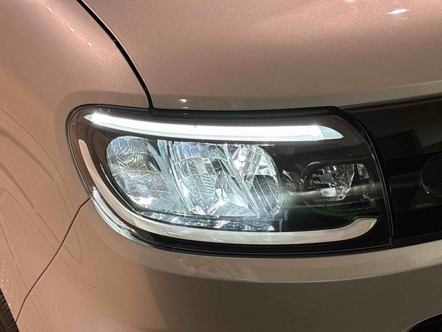 タントＸ　両側スライド左側電動スライドドア　ＬＥＤヘッドライトバックカメラ　オートホールドブレーキ機能付き電動パーキングブレーキ　オーディオ操作用ステアリングスイッチ　前席シートヒーター　プッシュボタンスタート　オーディオレス　前後コーナーセンサー（広島県）の中古車